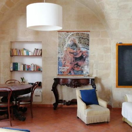 Apartamento Le Volte Di San Leonardo Lecce Exterior foto