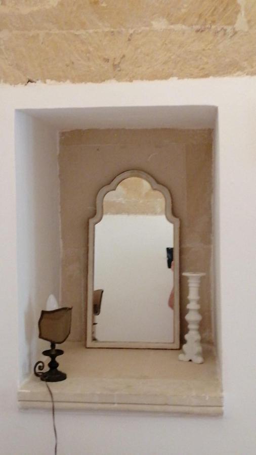 Apartamento Le Volte Di San Leonardo Lecce Exterior foto